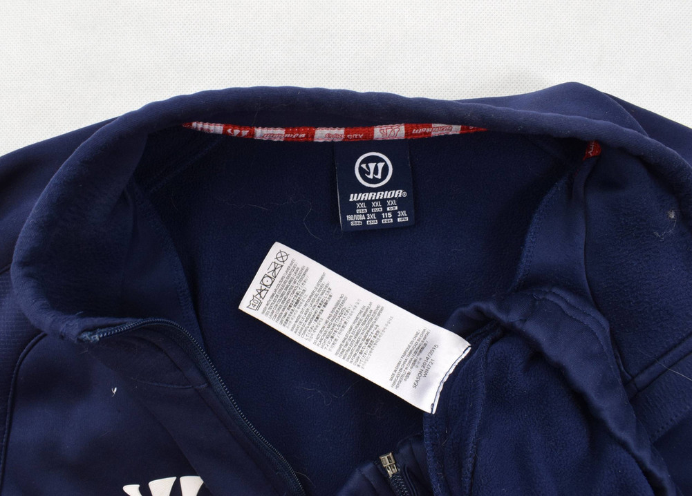 STOKE CITY BLUZA XXL