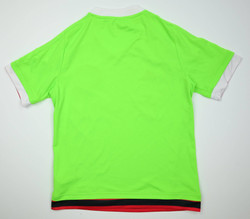 2015-16 AJAX AMSTERDAM SHIRT M. BOYS