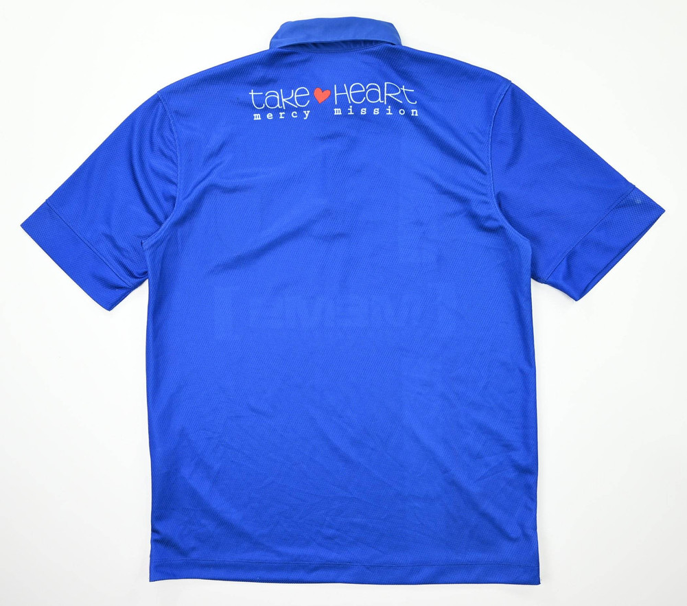 2014-15 GILLINGHAM SHIRT S