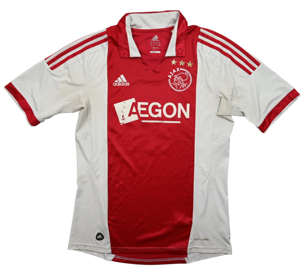 2011-12 AJAX AMSTERDAM *VERTONGHEN* KOSZULKA M