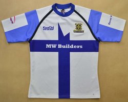 CRUSADERS RUGBY KOOGA SHIRT L