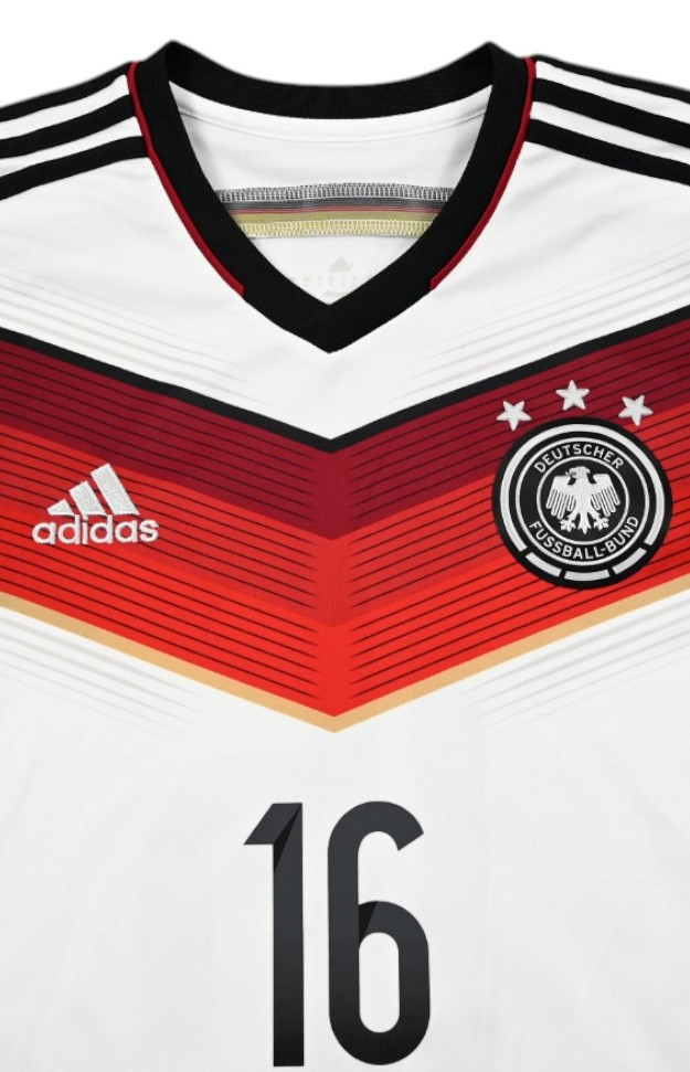 2014-15 GERMANY *LAHM* KOSZULKA L