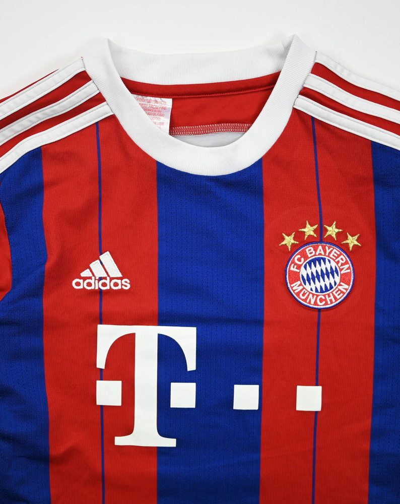 2014-15 BAYERN MUNCHEN *GOTZE* KOSZULKA M. BOYS
