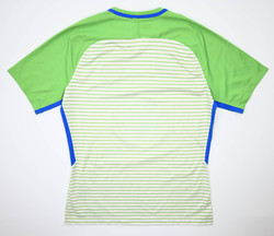 2017-18 VFL WOLFSBURG SHIRT L