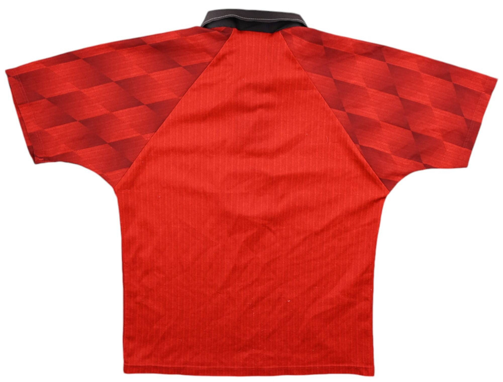 1996-98 MANCHESTER UNITED KOSZULKA XL. BOYS/ S