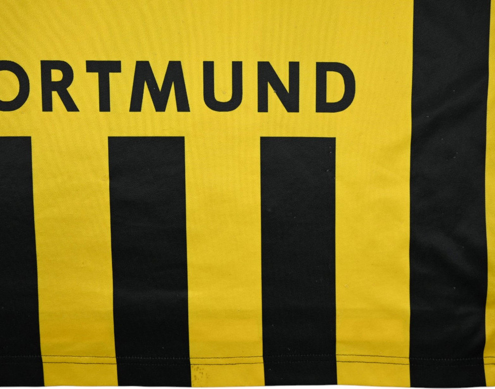 2000-02 BORUSSIA DORTMUND SHIRT M