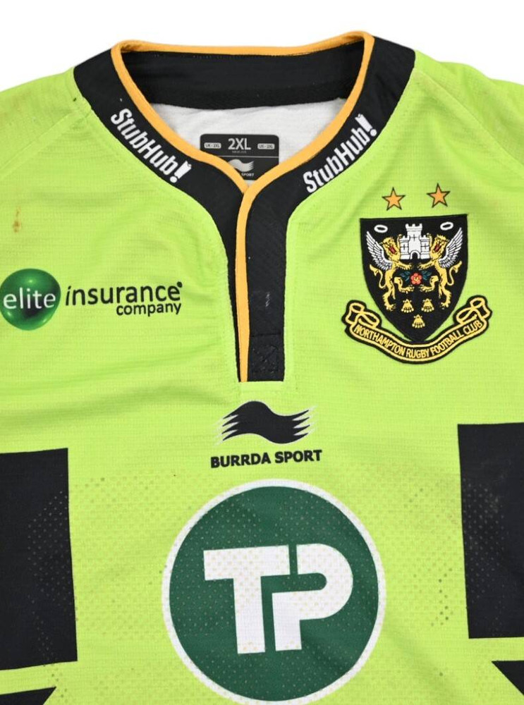 NORTHAMPTON SAINTS RUGBY KOSZULKA 2XL