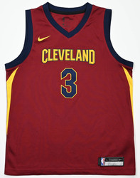 CLEVELAND CAVALIERS *THOMAS* NBA SHIRT L. BOYS