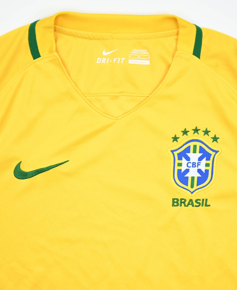 2016-17 BRAZIL KOSZULKA M