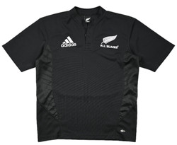 NEW ZELAND RUGBY SHIRT L. BOYS