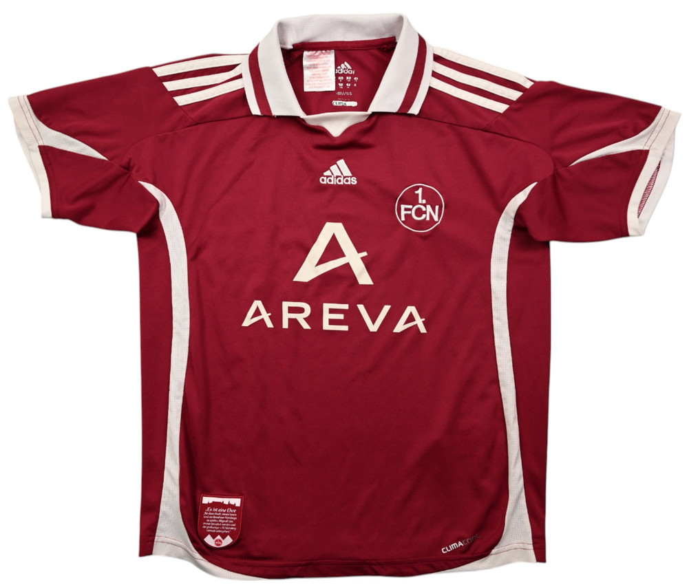 2009-11 NURNBERG SHIRT M. BOYS
