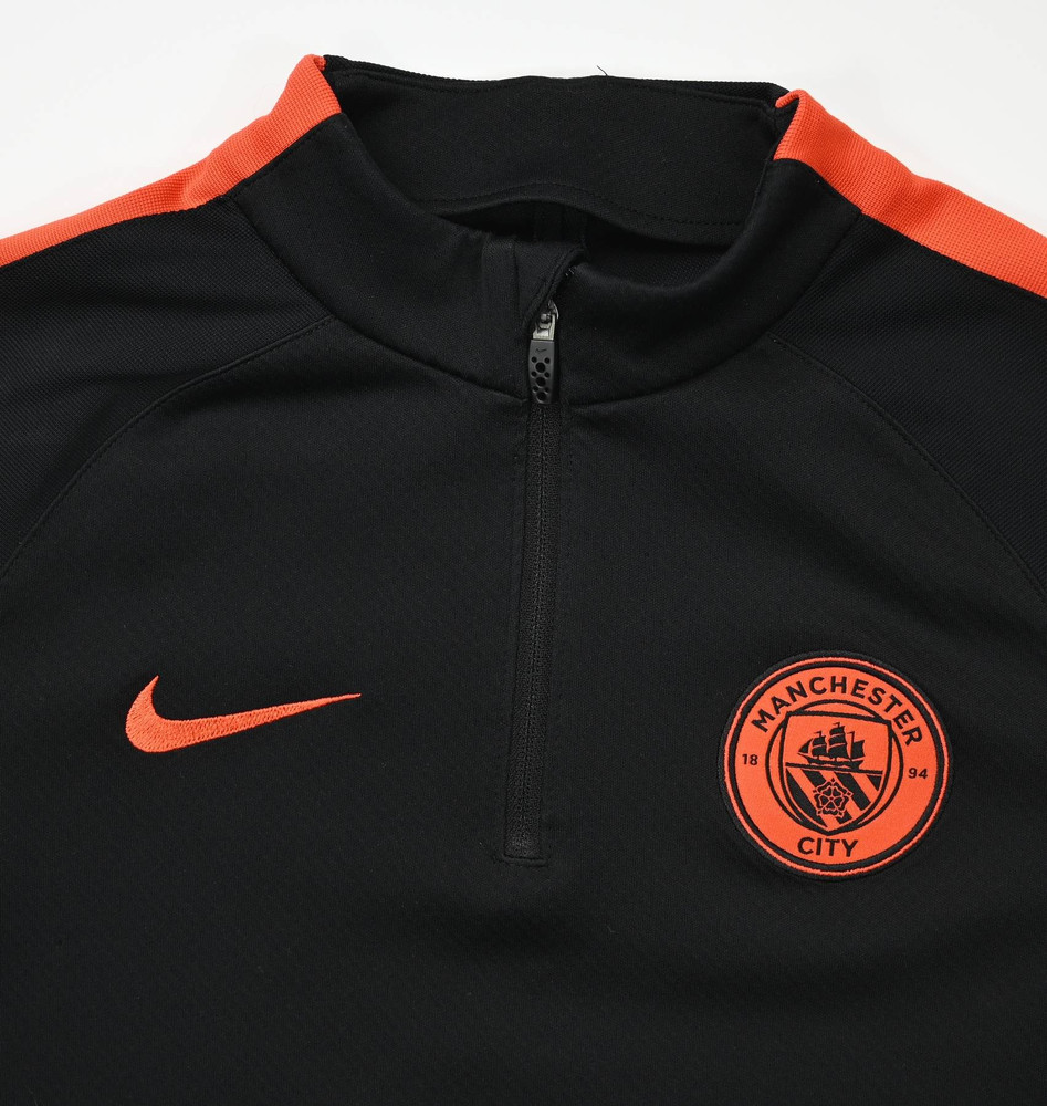 MANCHESTER CITY BLUZA L. BOYS