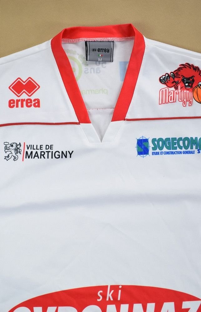MARTIGNY BASKETBALL ERREA SHIRT M