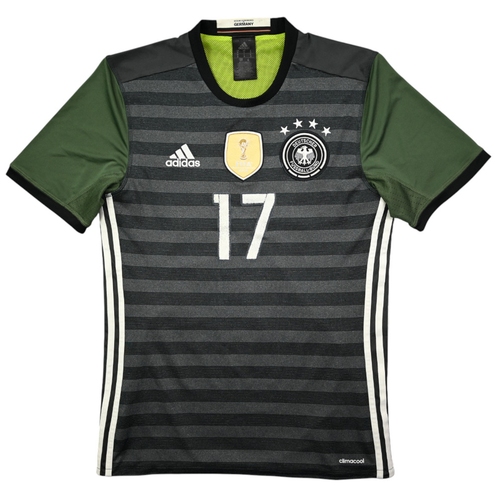 2015-17 GERMANY *BOATENG* KOSZULKA S