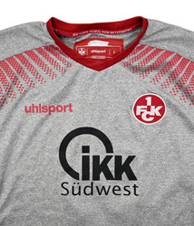 2017-19  KAISERSLAUTERN SHIRT L