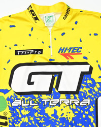 CARATTI CYCLING SHIRT L