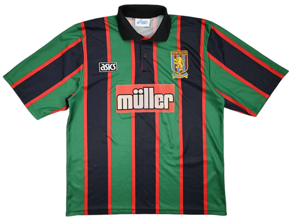 1993-95 ASTON VILLA KOSZULKA L