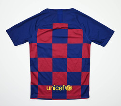 2019-20 FC BARCELONA SHIRT S. BOYS