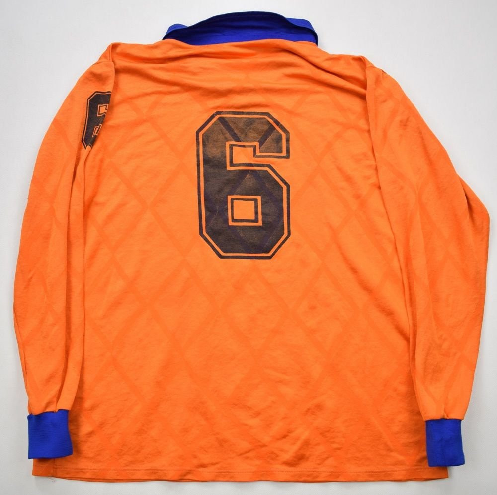 ERIMA MADE IN WEST GERMANY LONGSLEEVE SHIRT L