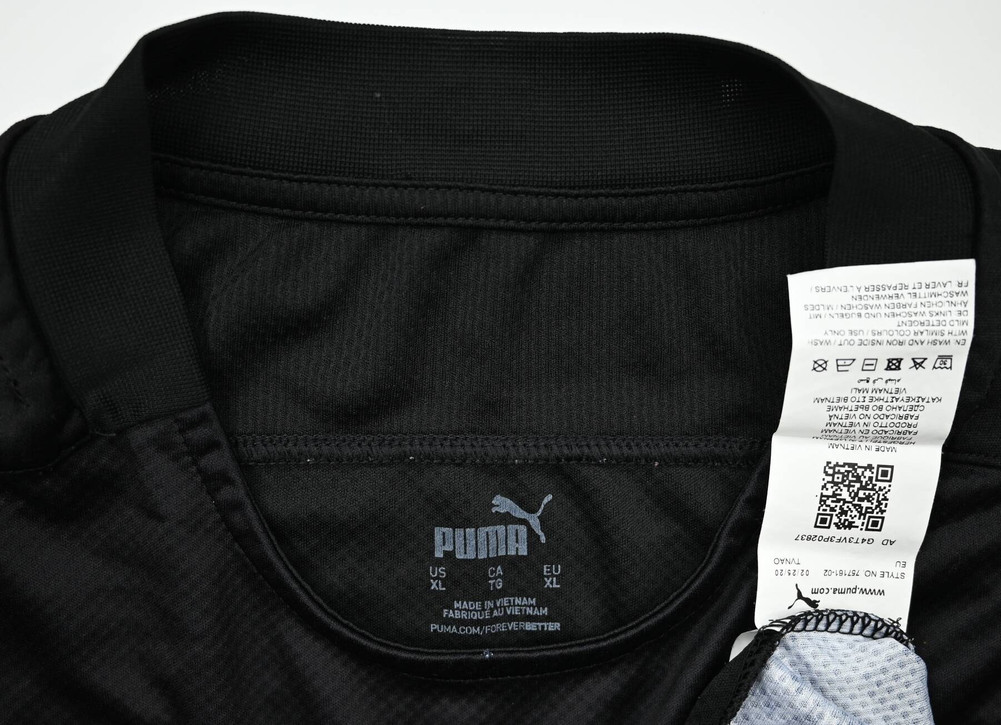 2020-21 BORUSSIA DORTMUND *HAZARD* SHIRT XL