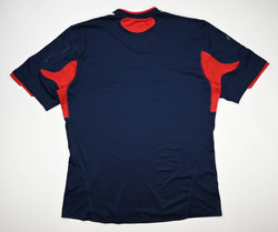 2010-11 OLYMPIQUE LYON KOSZULKA XL