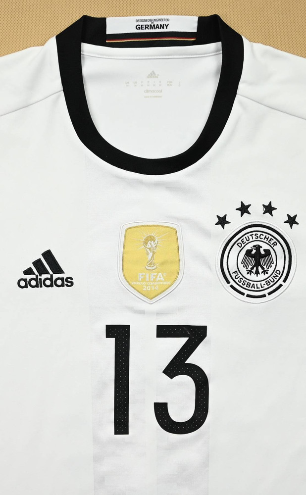 2015-16 GERMANY *MULLER* KOSZULKA M