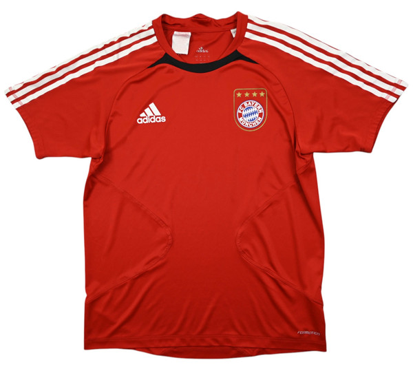 2010-11 BAYERN MUNCHEN SHIRT XL.BOYS