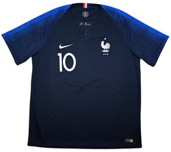 2018 FRANCE *MBAPPE* SHIRT XL