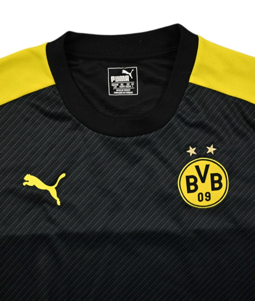 2013-14 BORUSSIA DORTMUND LONGSLEEVE KOSZULKA L