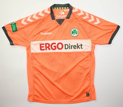 2013-15 GREUTHER FURTH SHIRT M