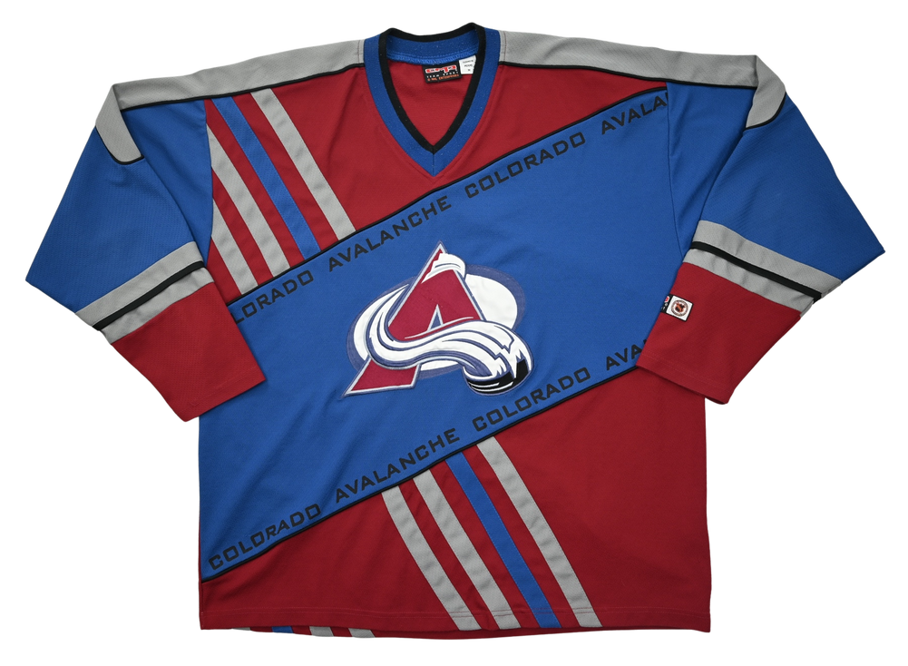 COLORADO AVALANCHE NHL KOSZULKA M