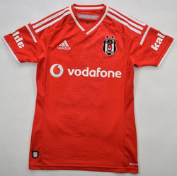 2014-15 BESIKTAS *AMIR* KOSZULKA XS