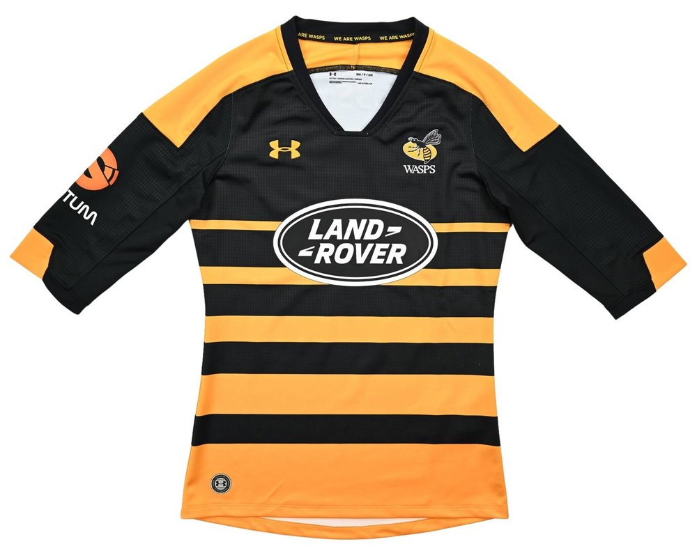 LONDON WASPS RUGBY SHIRT S