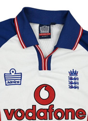 ENGLAND CRICKET KOSZULKA S