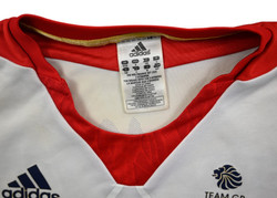 GREAT BRITAIN OLYMPIC TEAM SHIRT S