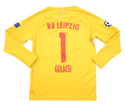 2019-20 RB LEIPZIG *GULACSI* GOALKEEPER LONGSLEEVE SHIRT L. BOYS