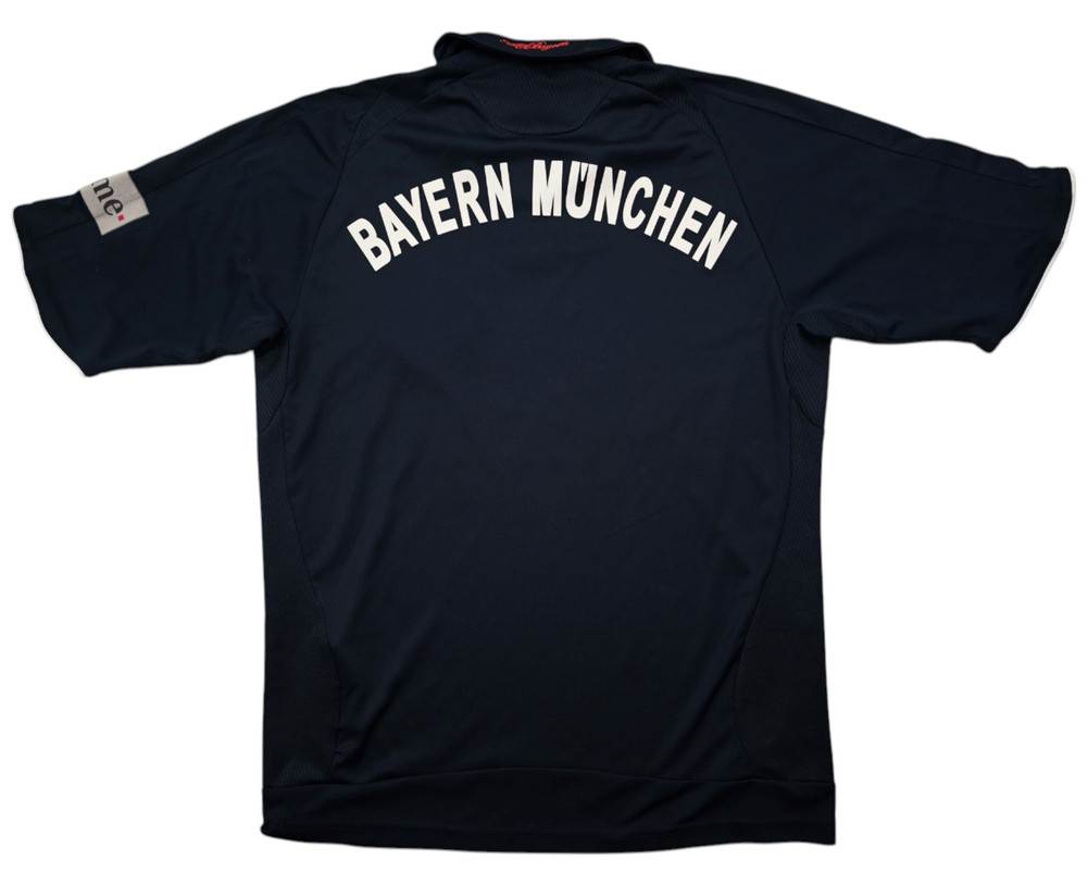 2008-09 BAYERN MUNCHEN SHIRT L. BOYS