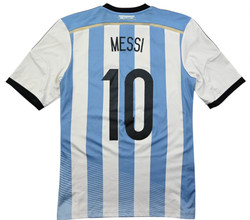 2013-15 ARGENTINA *MESSI* KOSZULKA M