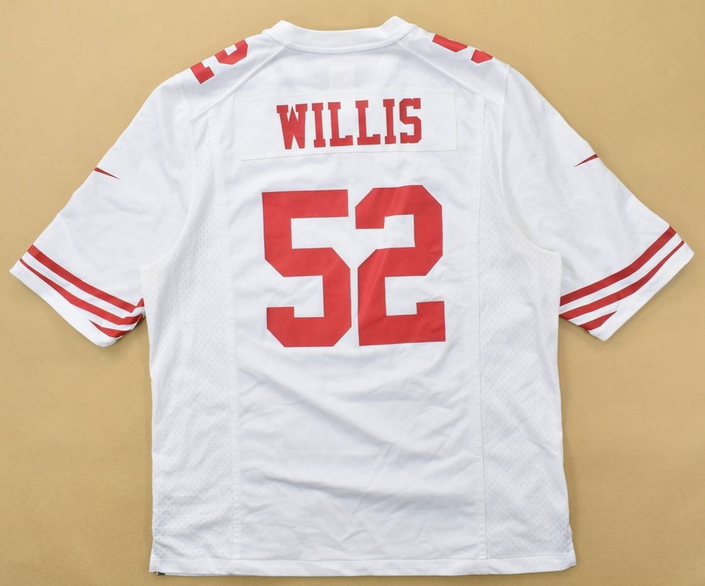 SAN FRANCISCO 49ERS *WILLIS* NFL KOSZULKA L
