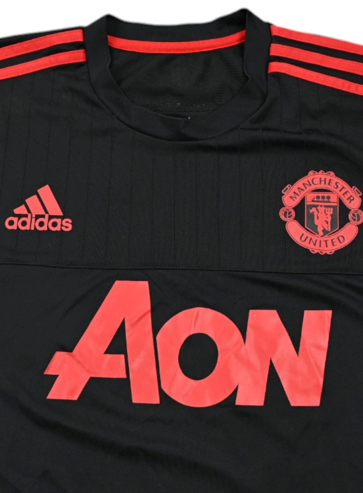 2015-16 MANCHESTER UNITED SHIRT L