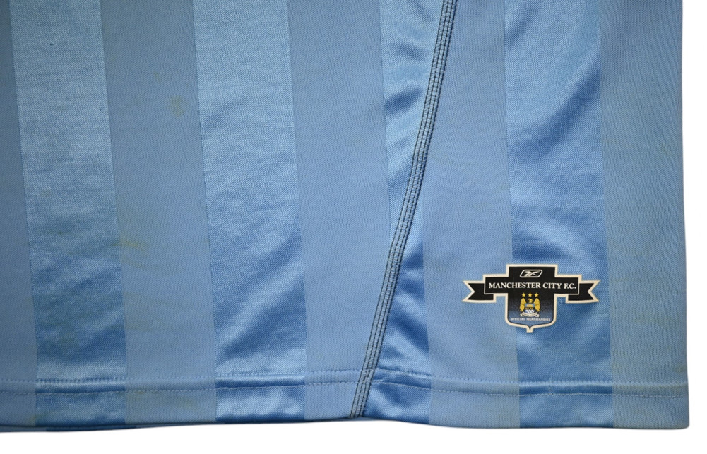 2003-04 MANCHESTER CITY SHIRT L