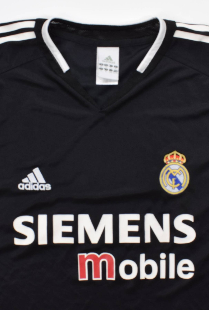 2004-05 REAL MADRID KOSZULKA XL