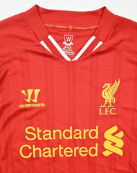 2013-14 LIVERPOOL *GERRARD*  KOSZULKA M