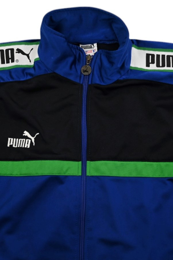 PUMA VINTAGE BLUZA S