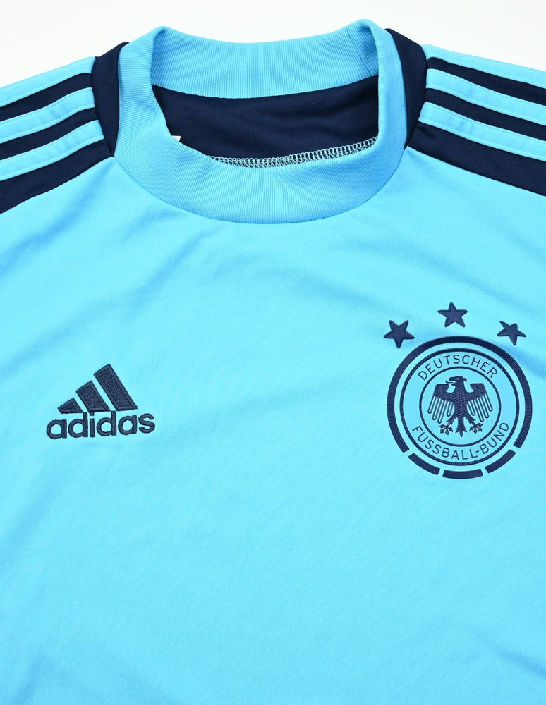 2012-13 GERMANY LONGSLEEVE KOSZULKA L. BOYS 
