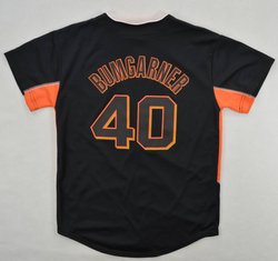 SAN FRANCISCO GIANTS MLB *BUMGARNER* SHIRT L. BOYS