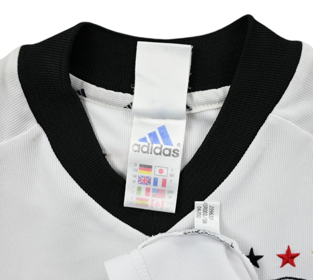 2002-04 GERMANY *BOBIC* KOSZULKA M. BOYS