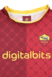 2022-23 AS ROMA *DYBALA* SHIRT S