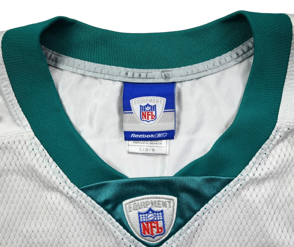 MIAMI DOLPHINS *BROWN* NFL KOSZULKA L