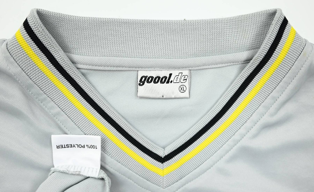 2000-01 BORUSSIA DORTMUND *BUGRI* LONGSLEEVE XL